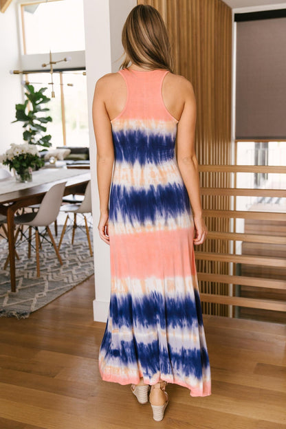 West Coast Maxi Tank Dress